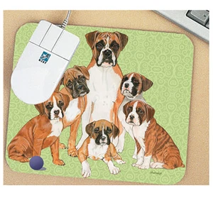 Alfombrilla de ratón Boxer - Imagen 1 de 1