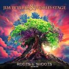 JIM PETERIK AND WORL - ROOTS  SHOOTS VOL. 1 - New CD - K600z
