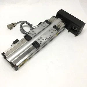 Parker 404150XRMSD2 Linear Actuator Ballscrew Positioner Stage 150mm, NEMA 23 - Picture 1 of 6