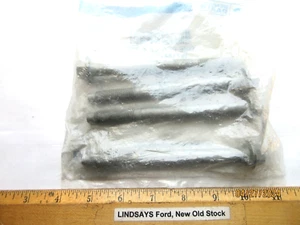 4 PCS FORD 2009/2019 F-150 "BOLT" HEX HD W/FLG M12X1.75 X 135MM, W7I4418-S439 - Picture 1 of 4