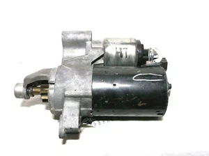 09-10-11-12-13 MOTOR DE ARRANQUE DE MOTOR BOSCH AUDI A4 2.0 L..OEM - Imagen 1 de 4