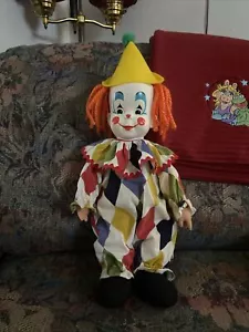 1965 Mattel Patootie Pull Saitensprecher restauriert zum Sprechen und gereinigt - Bild 1 von 9