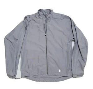 Vintage 2000 Kobe Bryant Adidas Salomon AG Windbreaker Jacket Gray XL RARE HTF - Picture 1 of 9