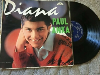 Paul Anka LP Diana - Image 1 of 2