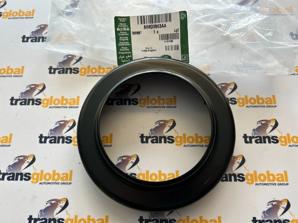 Panela de mola helicoidal superior traseira para Jaguar XK8 X100 GENUÍNO Jaguar MMD3563AA - Imagem 1 de 1