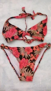 costume bagno femminile bikini tg 44 ITA- rif9h2362 - Foto 1 di 2