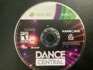 Dance Central 1 Microsoft Xbox 360 nur Disc - Bild 1 von 2