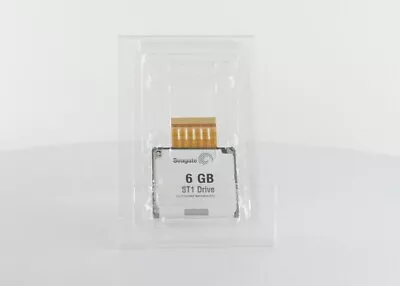 Seagate 6 GB 3600 rpm ST1 MicroDrive (9AN515-501) - Image 1 of 2