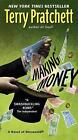 Making Money: A Novel of Discworld by Terry Pratchett (English) Paperback Book