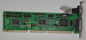 dtk PTI-255W VLB Multi-I/O IDE Floppy Controller (Winbond, retro, 1994) - Bild 1 von 4