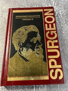 Sermones Selectos (Volumen 5) by C. H. Spurgeon - Picture 1 of 9