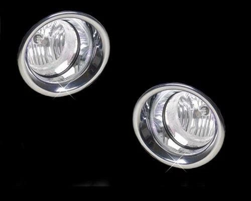 ¡Anillos de faros antiniebla cromados PARA Hummer H2!!NUEVO!! - Imagen 1 de 1