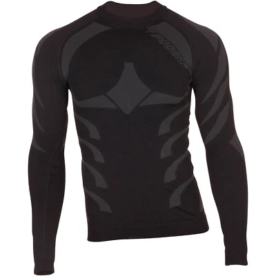 Motorrad Funktions Shirt XXL - Modeka Tech Dry Longsleeve - Ganzjahrestauglich - Bild 1 von 4