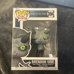 Funko POP! Brendon Urie (Demon) Panic at the Disco #394 Rocks Vinyl Figure New - Picture 1 of 1