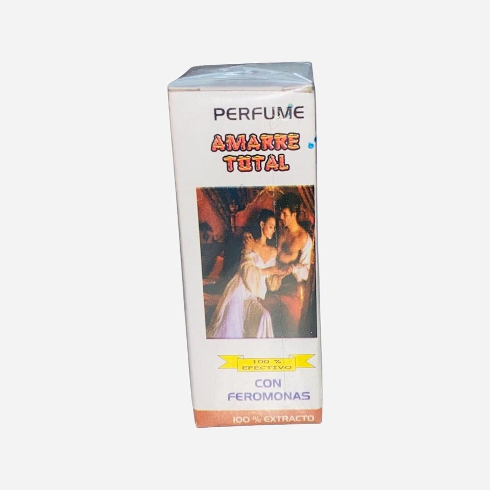 AMARRE TOTAL Extracto Perfume con Feromonas - Love Bind Perfume with Pheromones