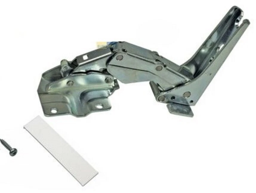 BOSCH SIEMENS NEFF MIELE KÜPPERSBUSCH 1 x Scharnier Original Hettich 3307 3703 Kühlschrank 00481147 Bosch Siemens