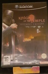 Knights of The Temple -Infernal Crusade. Nintendo GameCube  FREE POSTAGE*