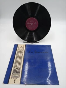 BOXDG25 Amilcare Ponchielli - La Gioconda Héritage Xig 8016 1963 GB - Picture 1 of 6