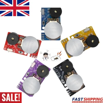 AS SHOW 1~5x Noise Cricket Hidden Pranks Chirp Boring Noise Sound Maker Cricket Beep UK