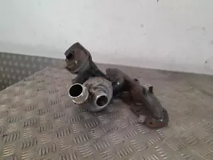 FORD MONDEO Mk4 2007-2014 2.0 Diesel Turbocharger - Picture 1 of 17