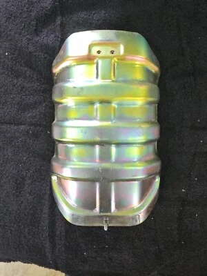 Cuadro guardabarros trasero Yamaha V Star 650 1998-2015 personalizado XVS650 Foto 1 de 4