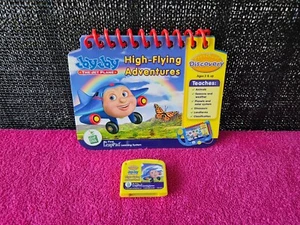 Leapfrog My First LeapPad Jay Jay The Jet Plane High-Flying Adventures - Picture 1 of 3