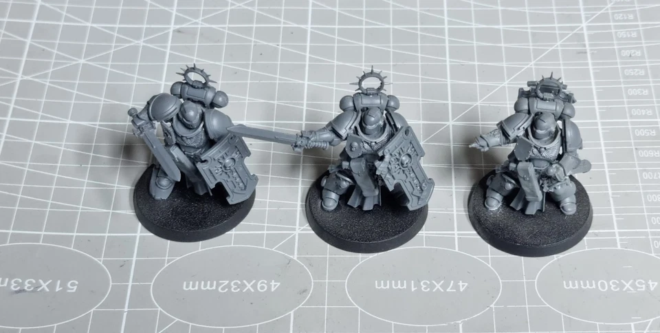 Warhammer 40k Primaris Space Marine Bladeguard Veterans - image 1 of 1