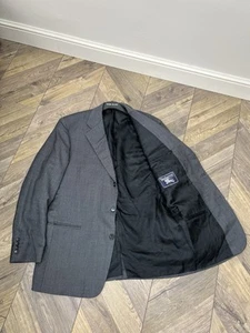 Blazer estilo dinero antiguo Burberry vintage - Imagen 1 de 17
