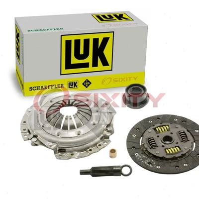 Kit de embrague LuK para Chevrolet S10 1996-2001 cambio de transmisión manual es decir Foto 1 de 4
