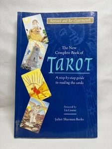 The New Complete Book of Tarot - Step by Step Guide - Sharman-Burke, Juliet - Bild 1 von 9