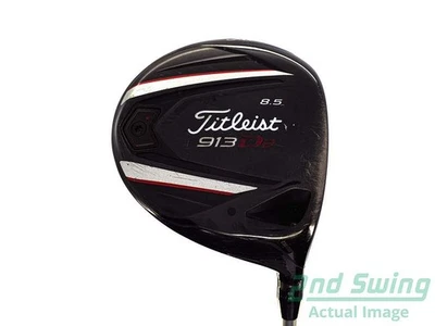 Titleist 913 D2 Driver 8.5° Graphite Senior Right 45.5in - Image 1 of 4