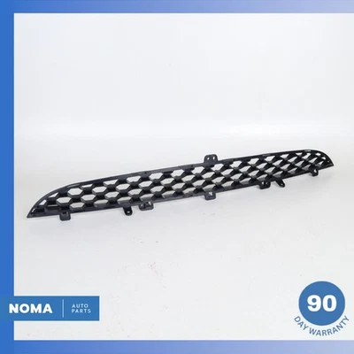 Parachoques delantero 14-17 Jaguar X152 tipo F parrilla inferior negro T2R2860 OEM Foto 1 de 4