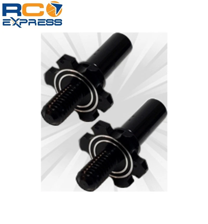 Sticky Kicks RC B6 Series Aluminum Axles SKRSK8028 - Image 1 of 1