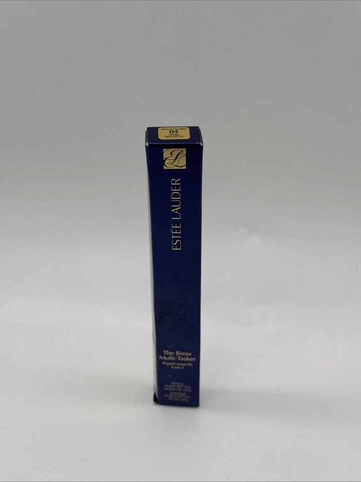 Estee Lauder The Brow Multi Tasker Pencil Powder Dark Brunette 04 BNIB (C2) - Image 1 of 1