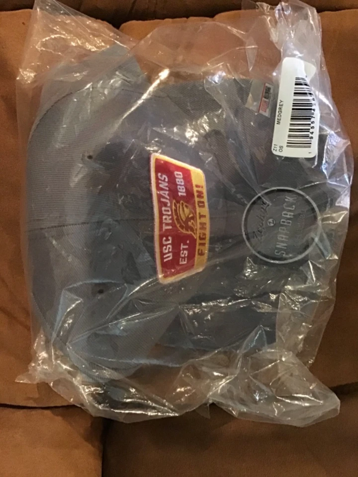 USC Trojans Zephyr Hat - Image 1 of 1