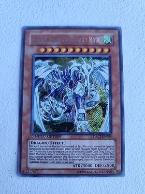 Yugioh Stardust Dragon/Assault Mode (Secret) DPCT-EN003 #Y178 - Image 1 of 4