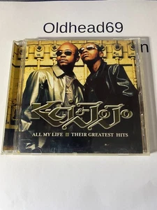 All My Life: Their Greatest Hits von K-CI & Jojo (CD, 2005) near mint - Bild 1 von 1
