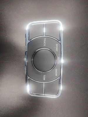 Genuine Transfer Case Switch 68046825AA for 2012-2013 Jeep Grand Cherokee  - Image 1 of 4