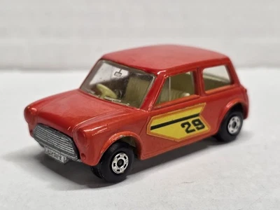 Matchbox Lesney Superfast No. 29 Racing Mini - Image 1 of 4