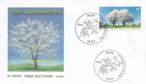 República Federal FDC 2532 Spring - Imagen 1 de 1