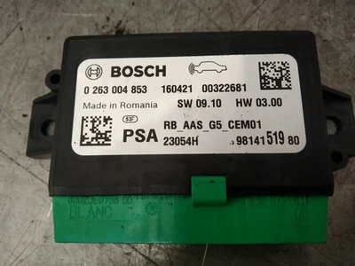 9814151980 módulo electronico PEUGEOT 308 STYLE 2015 186359 - Imagen 1 de 4