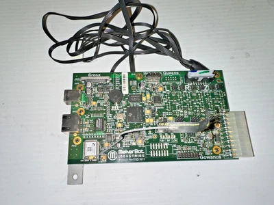 MakerBot Replicator 5th Gen 3D Printer Motherboard with cable - Image 1 of 2