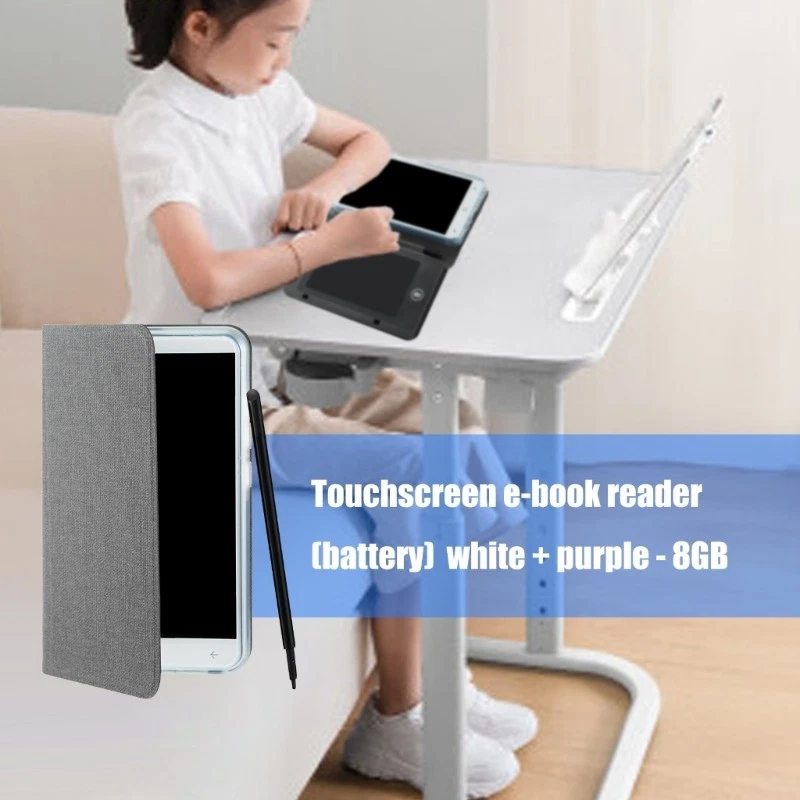 5Inch EBook Reader with Handwriting Tablet Clear Touchable Screen 1GB Runnning - Image 1 of 4