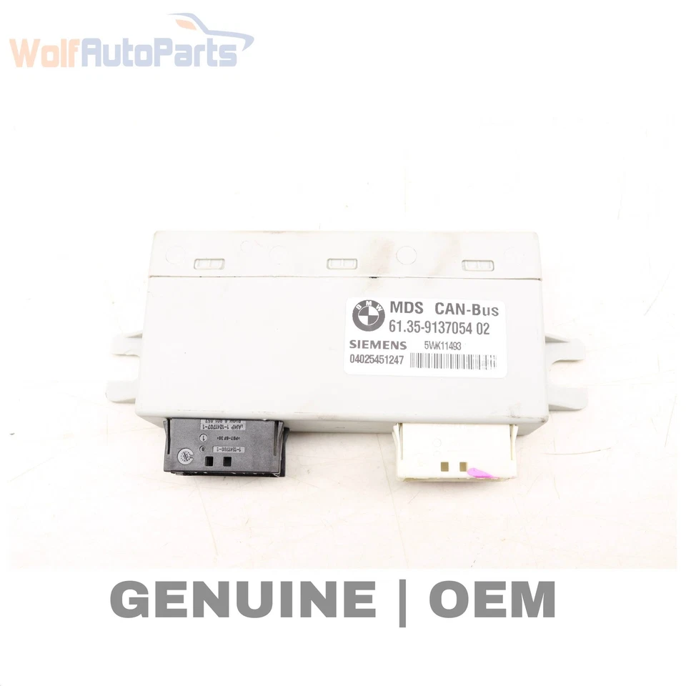 BMW 328I XDRIVE 2009-2012 - Módulo de control techo corredizo/techo corredizo 9137054 Foto 1 de 4