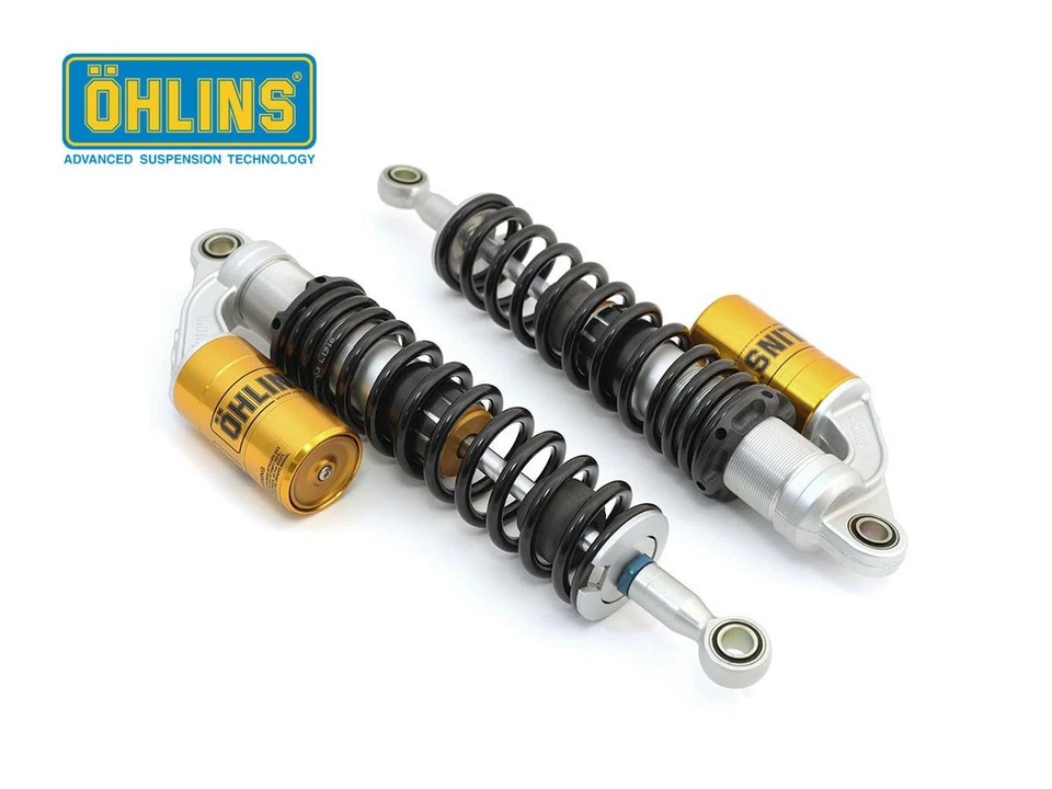 AMORTIGUADORES OHLINS S36P PARA HARLEY DAVIDSON SPORTSTER XL 1200/883/PERSONALIZADOS 2004-201 Foto 1 de 1