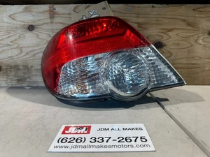 JDM 2004 SUBARU WRX STI LEFT PASSENGER SIDE LED TAILLIGHT OEM - Picture 1 of 12
