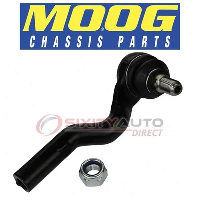 MOOG Left Outer Steering Tie Rod End for 1998-2002 Mercedes-Benz E430 - Gear xx Foto 1 de 4