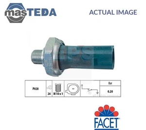 1800219 OIL PRESSURE SENSOR GAUGE EPS FOR VW GOLF VII,GOLF ALLTRACK,SHARAN - Picture 1 of 5