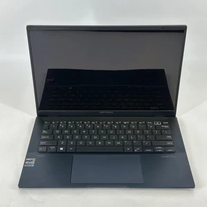 Asus Zenbook 14 Blue QHD+ 2.6 GHz i9-13900H 16GB RAM 1TB SSD Very Good - Picture 1 of 10