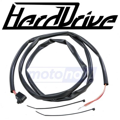 HardDrive Stop Light Switch for 2004-2007 Harley Davidson FLHRS Road King ob Foto 1 de 4